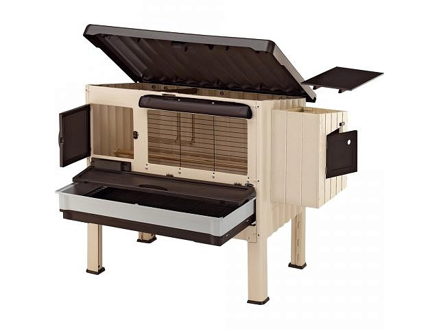 Домик для кур HAPPY FARM