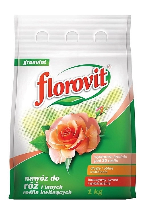 Удобрение цветочное Флоровит