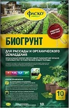 Грунт для рассады с биогумусом /Фаско/