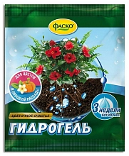 Гидрогель 20гр Фаско цветочное счастье