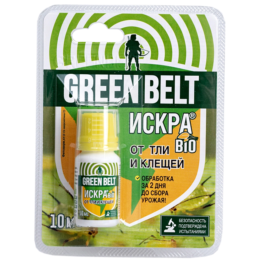 Инсектицид Искра БИО 