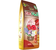 Грунт ZEOFLORA  Влагорегулирующий для луковичных