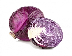 Капуста краснокочанная 'Летний Дебют'
