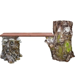 Скамейка (F02021+F04058) F07024