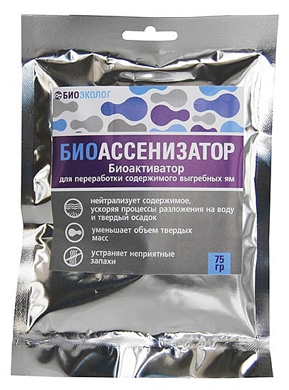 Средство Биоассенизатор