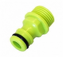 Адаптер LISTOK с наружной резьбой D=1/2 LYM 5701