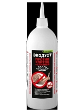 Инсектицид ЭКОДУСТ против улиток и слизней