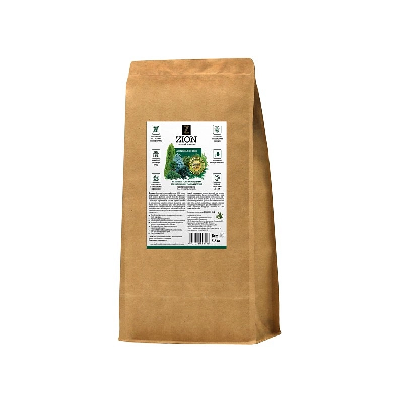 Удобрение хвойное ЦИОН 700г