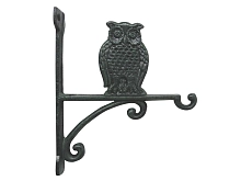 Крючок декор Сова YM-BR-40500