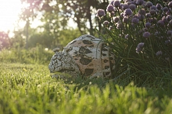 Шамот Улитка садовая Н-16см 