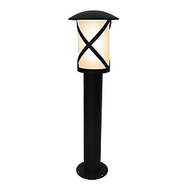 NIZZA столб 80 см 340-41/b-02 1*60W черный