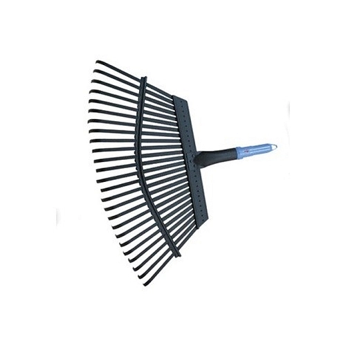 Грабли веер/газон/металл смен насадка 81143