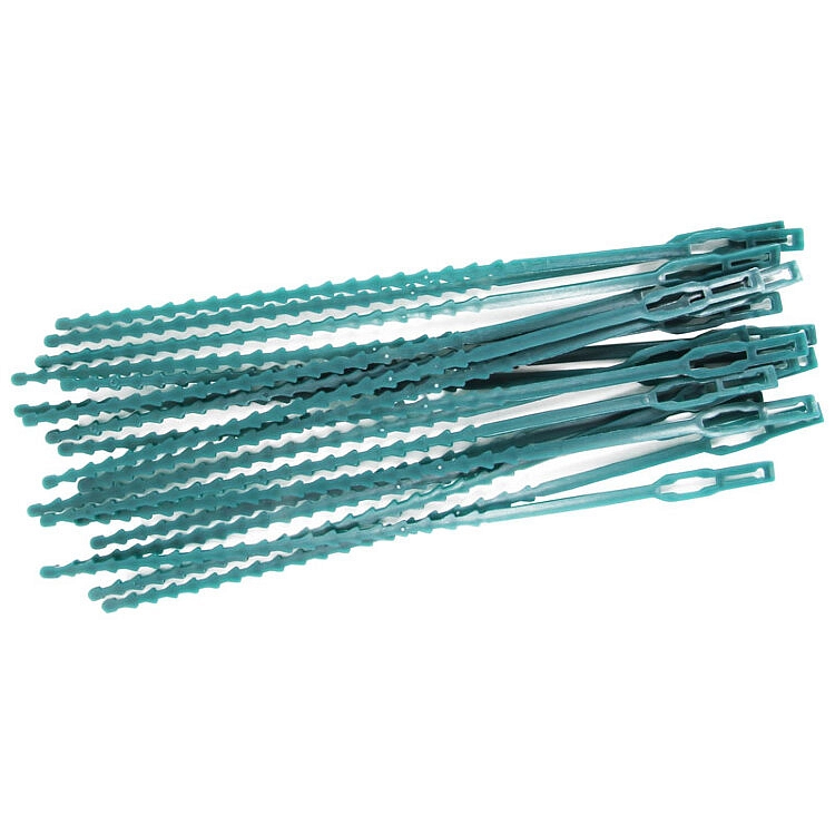 Подвязки п/э для растений 20шт