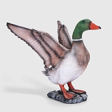 Фигура садовая Селезень Н-48 