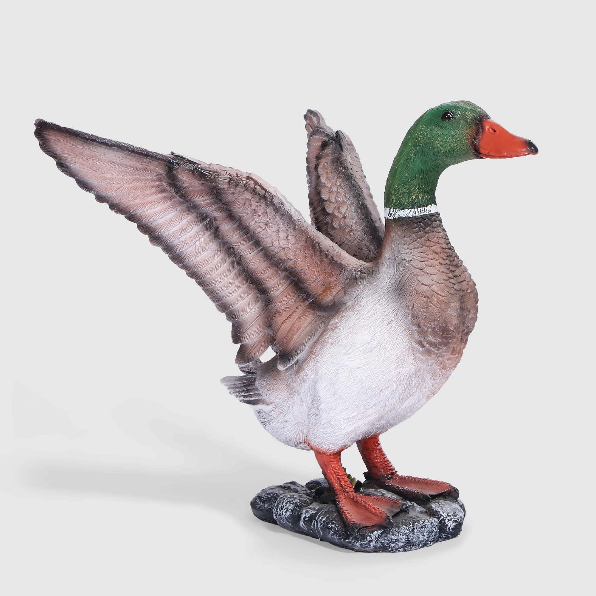 Фигура садовая Селезень Н-48 