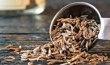 Семена Тмин