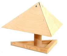 Кормушка для птиц "Зонтик"