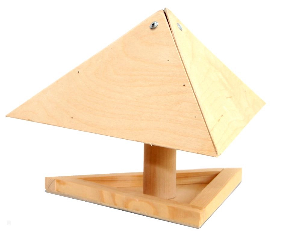 Кормушка для птиц "Зонтик"