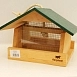 Кормушка из дерева 2