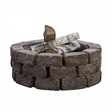 Кострище Concretika Старый город 60см*3 