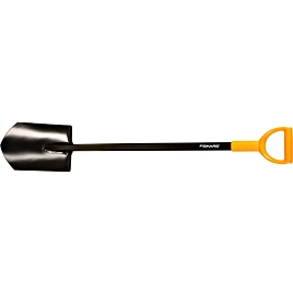 Лопата штыковая SOLID "FISKARS" 131410 /1001568