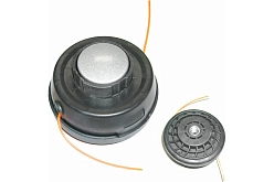 Катушка для триммера с леской М10 автомат SKRAB 28319