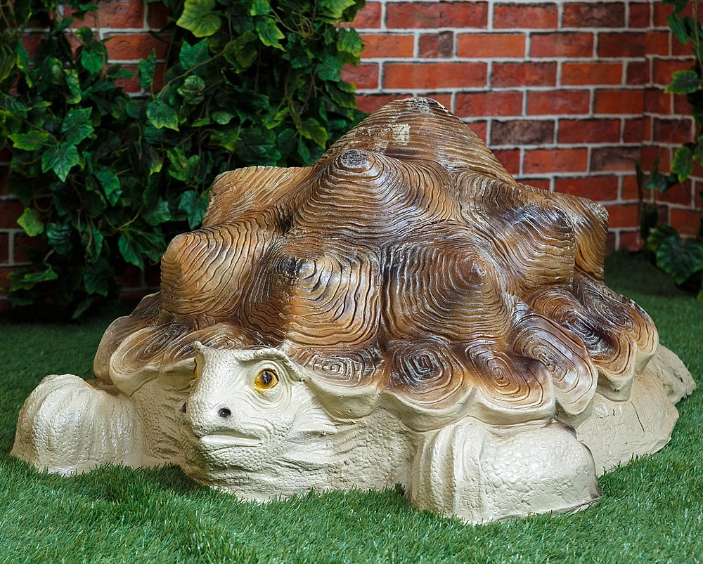 Камень декоративный Черепаха большая U07364 (Айронкр)