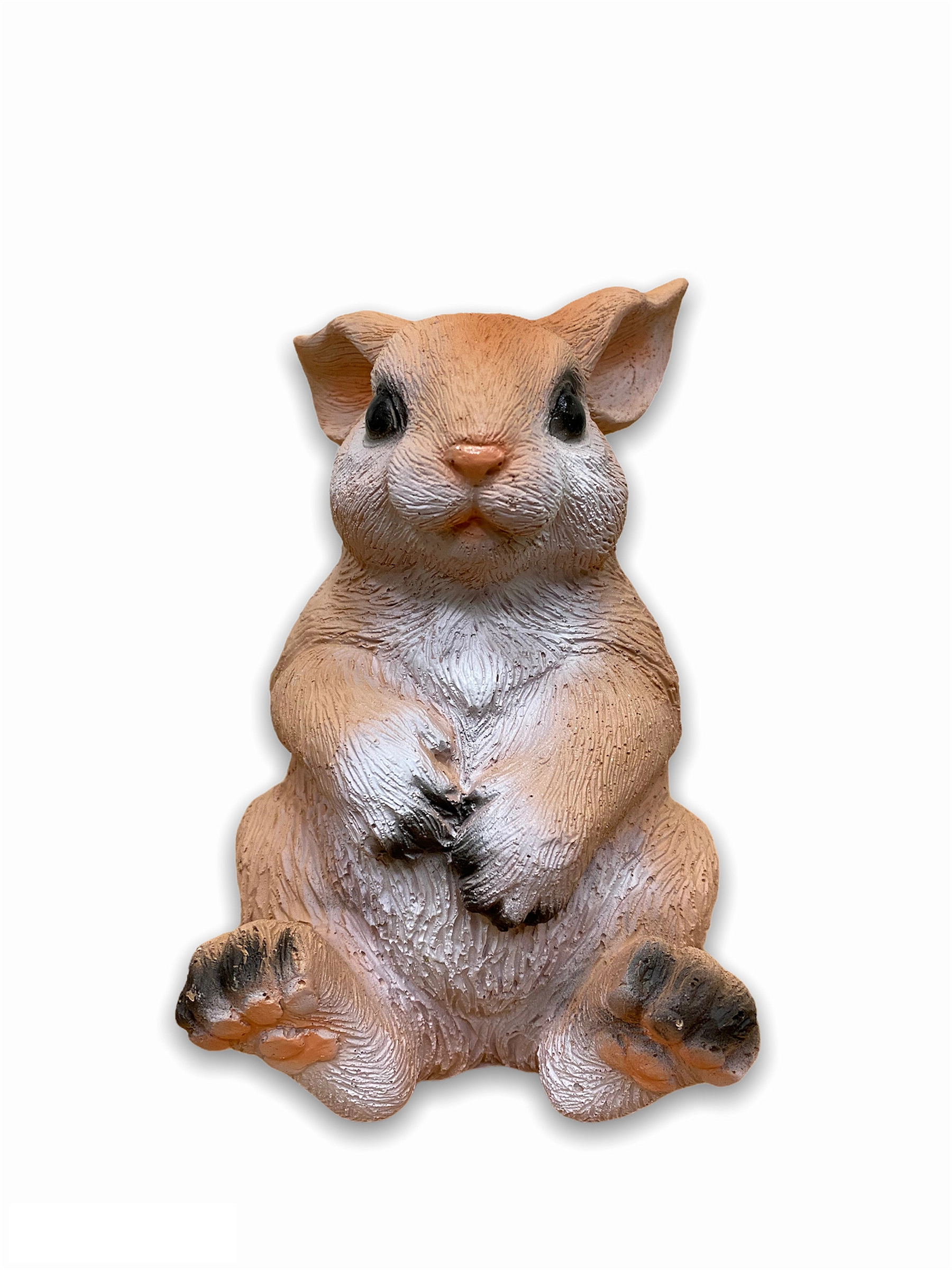 Фигура садовая Заяц сидячий