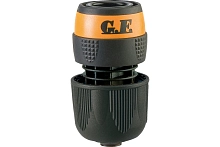 Коннектор G.F. для шланга D=3/4  