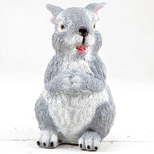 Фигура садовая Зайчонок Н-27 см