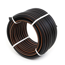 Шланг поливочный 25м ЖУК ОПТИМА 3-х слойный 