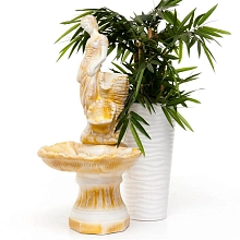 Фонтан с Девушкой F03080 (Айронкр)