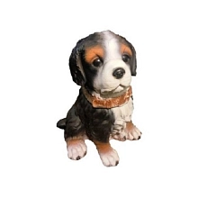 Фигура садовая Щенок Гав 