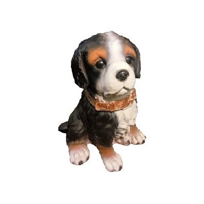 Фигура садовая Щенок Гав 