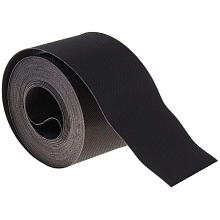 Бордюрная лента 20*9 черная