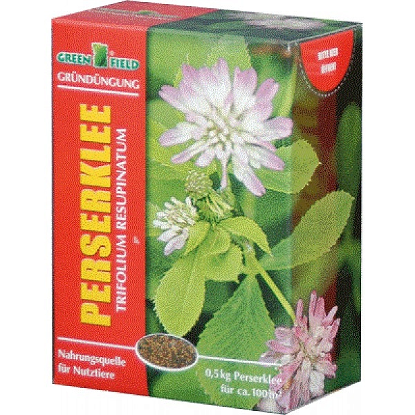 Газонные семена Клевер персидский перевернутый ACCADIA 0,5кг