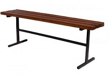 Скамья Алеся без спинки