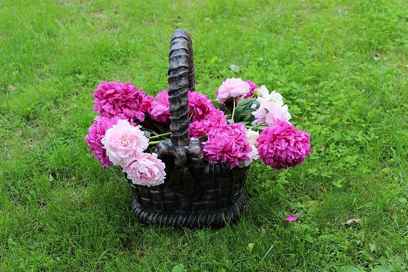 Горшок Planter KOSARA L для растений 