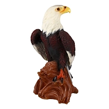 Фигура садовая Орел на камне АФ0104