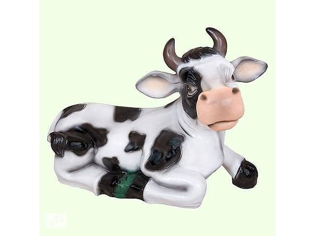 Фигура садовая Корова Зорька Н-52 