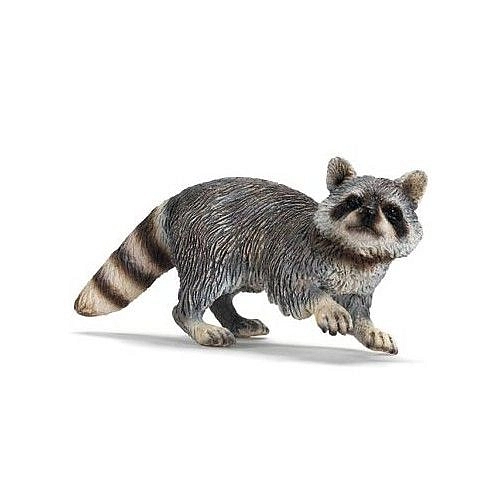 Фигура садовая Енот полоскун 