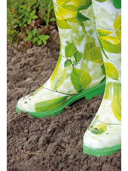 Сапоги резиновые