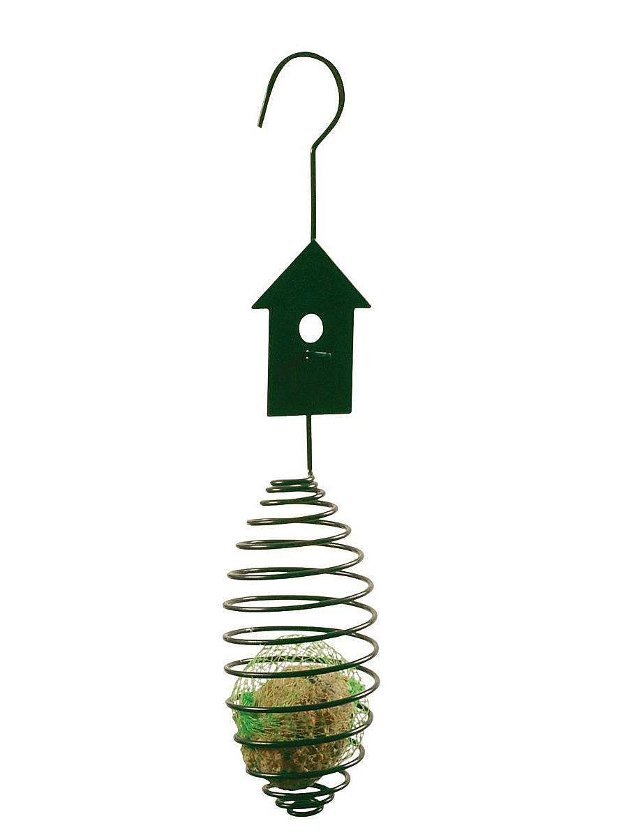 Кормушка для птиц-пружинка FB 28