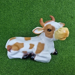 Фигура садовая Корова Н-51 L-65 