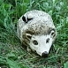 Шамот Еж большой садовая фигура 