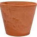 Горшок для растений Новая терракота 