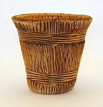 Шамот Вазон Камыш (диаметр 14)