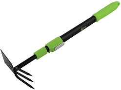 Тяпка с телескопической ручкой ЦИ 1128-3