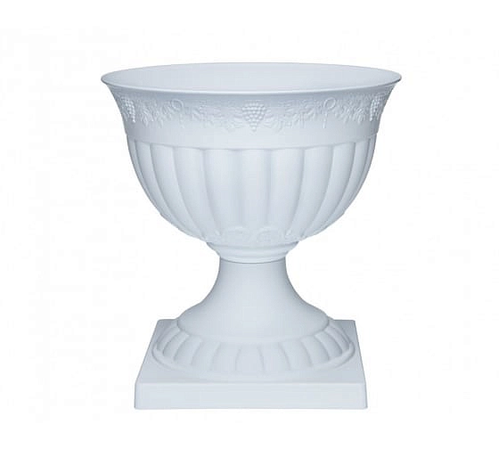 Вазон высокий большой