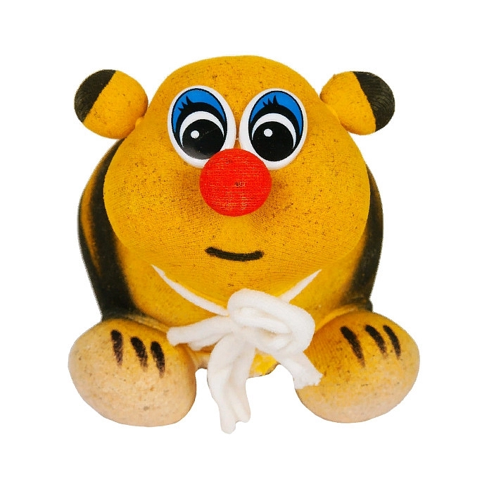 Зоо фигурка Пчелки с ведром